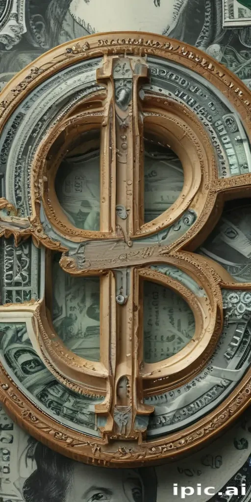 dollar sign transparent