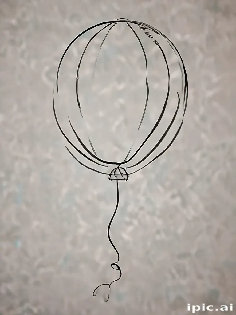 balloon outline
