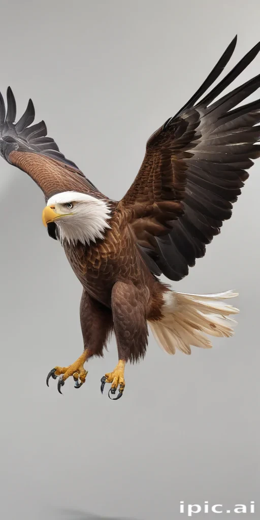 eagle fly png
