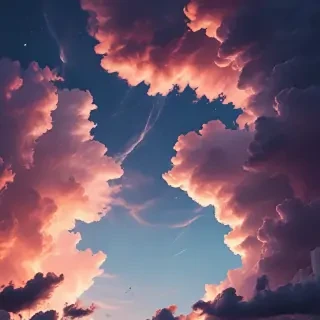 aesthetic sky wallpapers