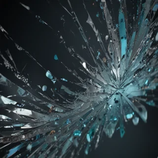 broken glass png