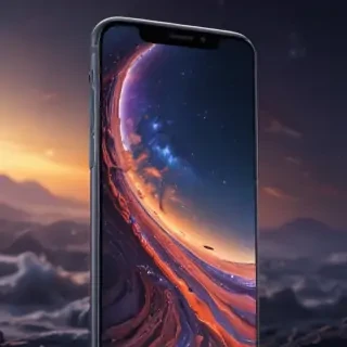 wallpaper iphone galaxy