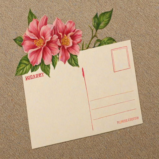 postcard png