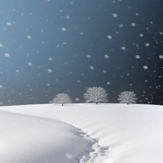 snow background png