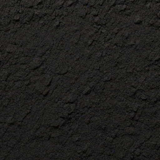 black rough