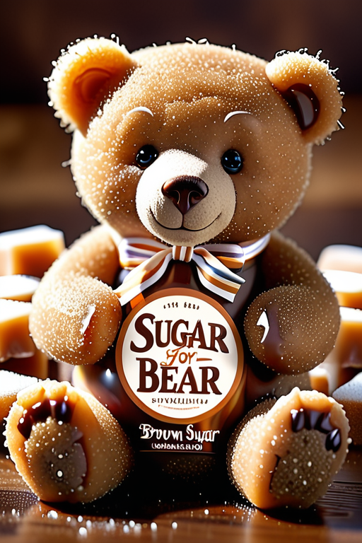 sugar bear for brown sugar
