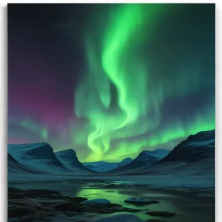 northern lights png