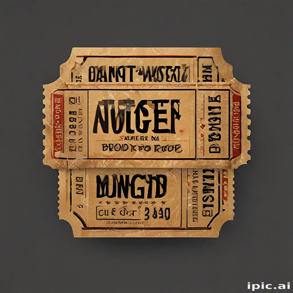tickets png
