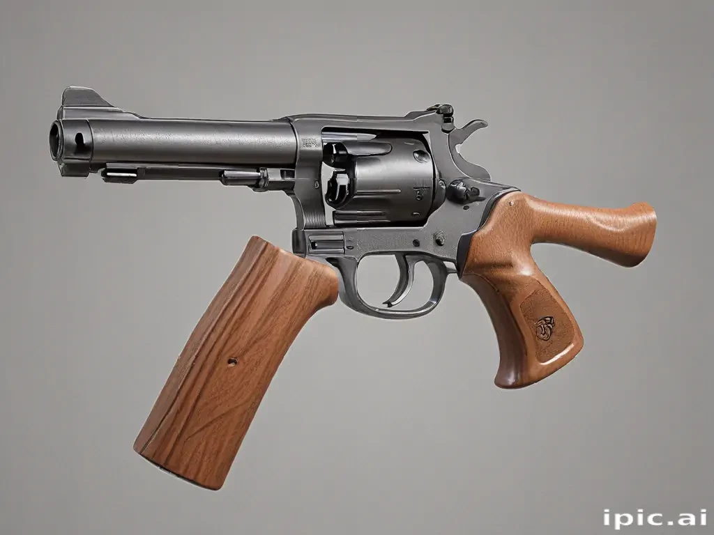 gun transparent png