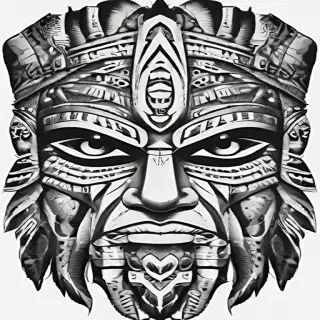 tribal png