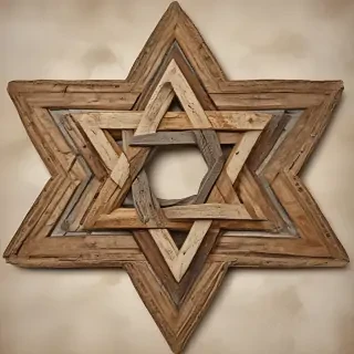 star of david png