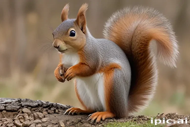 squirrel png