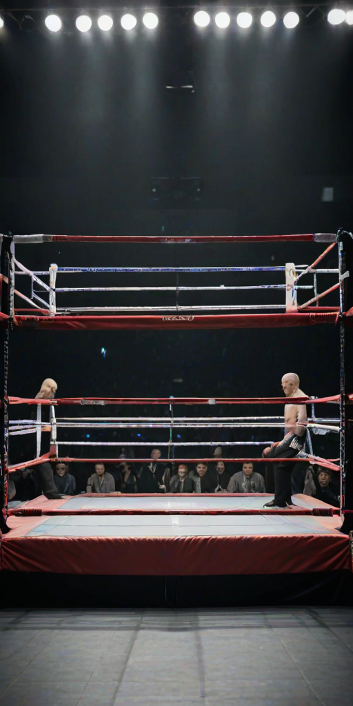boxing ring png