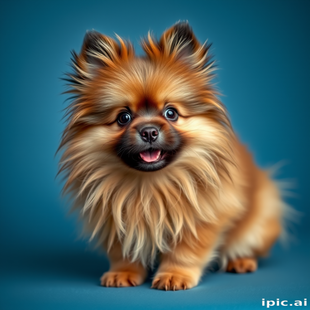 aussiepom dog breed