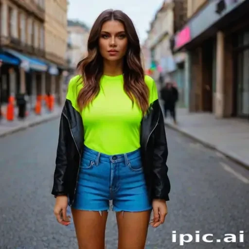neon colors