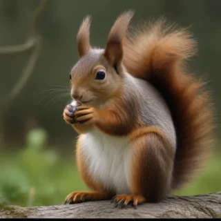 squirrel png