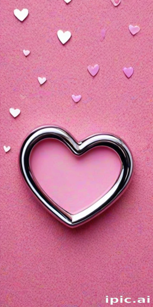 heart y2k wallpaper