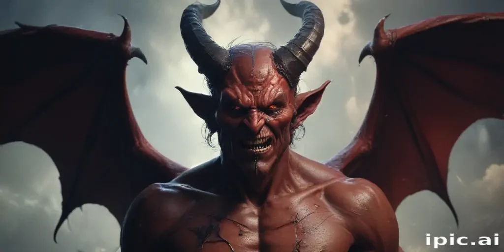 satan wallpaper