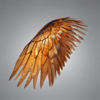 wings transparent background