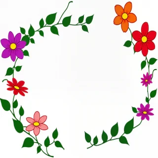flower clipart transparent