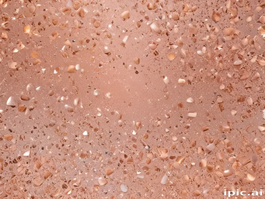 sparkly rose gold background