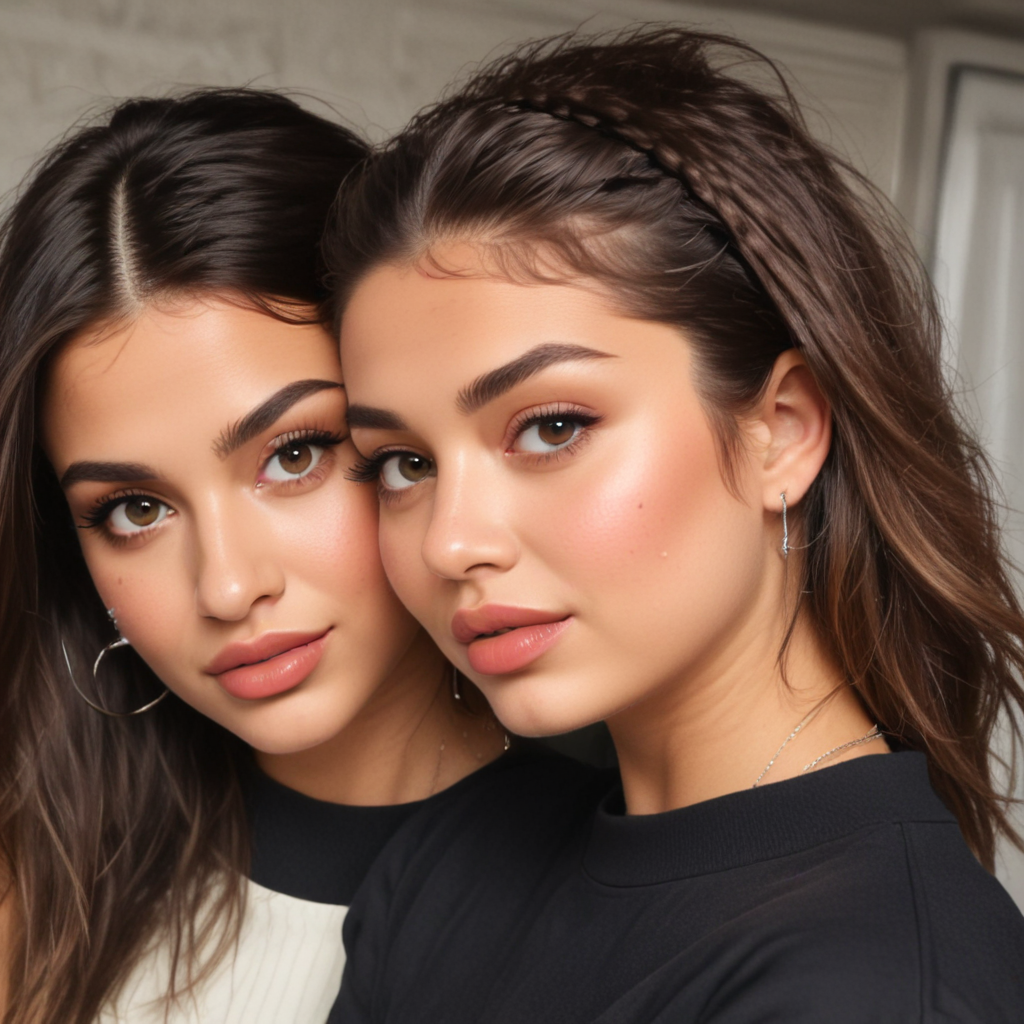 hailey bieber bullying selena gomez