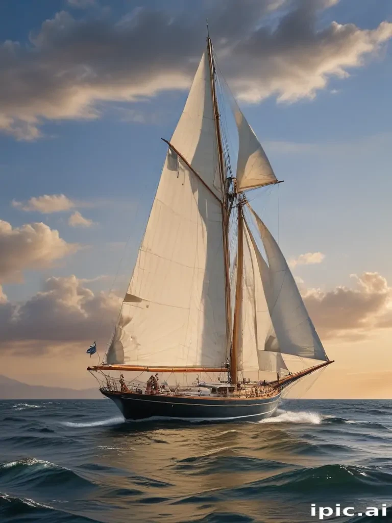sailboat