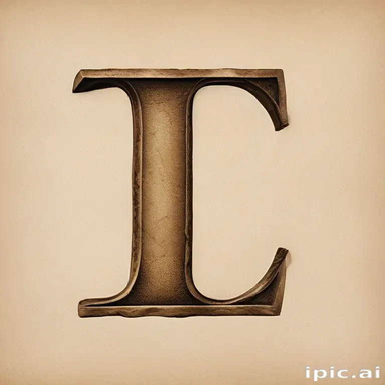 letter i