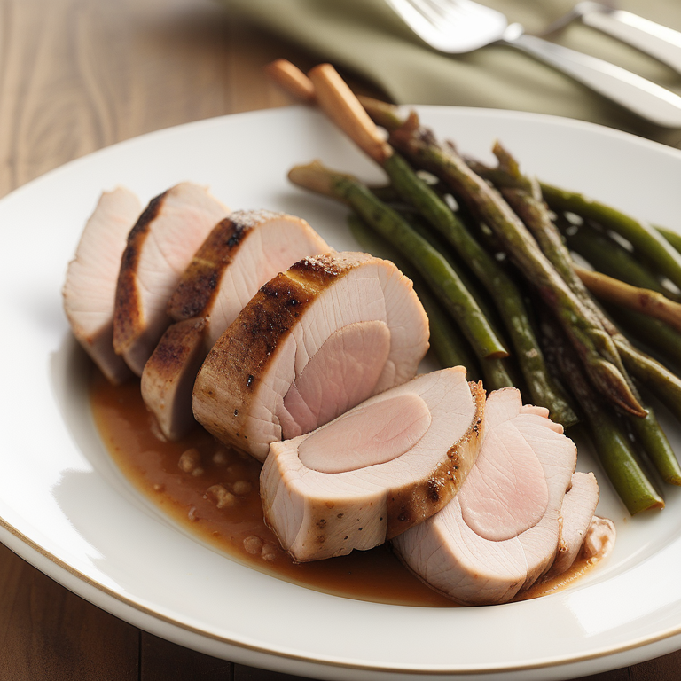 left over pork tenderloin recipes