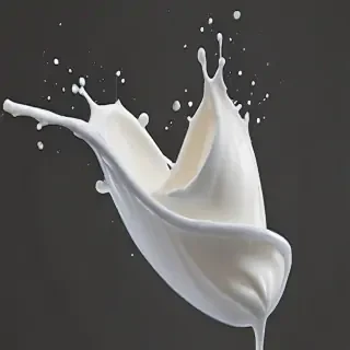 milk splash png