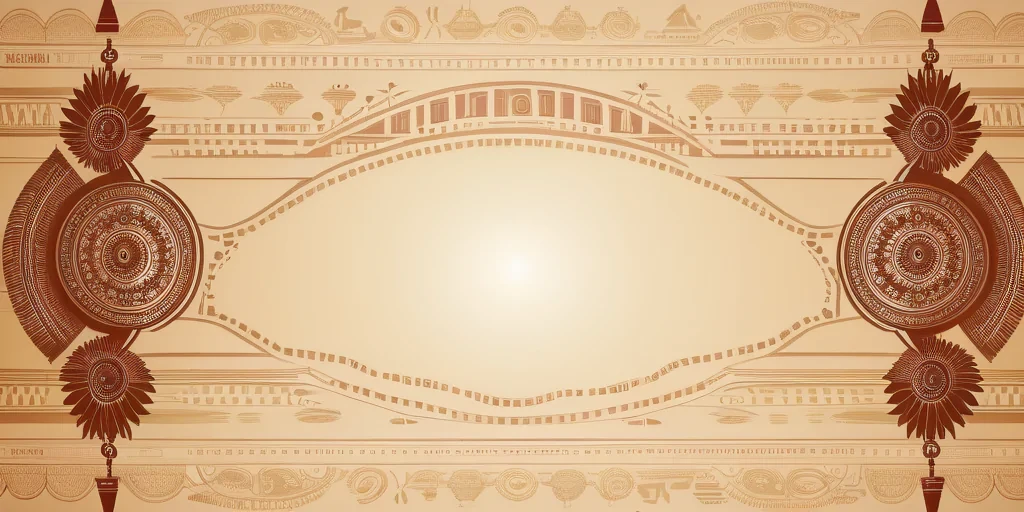 indian background