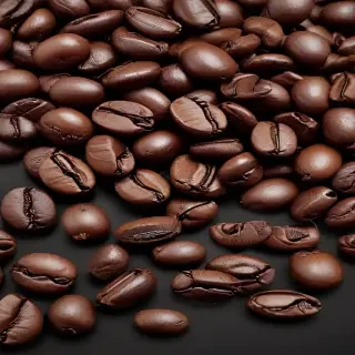coffee bean png