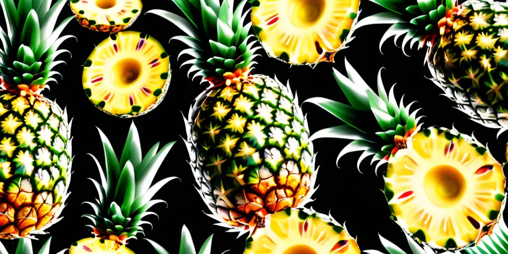 pineapple png