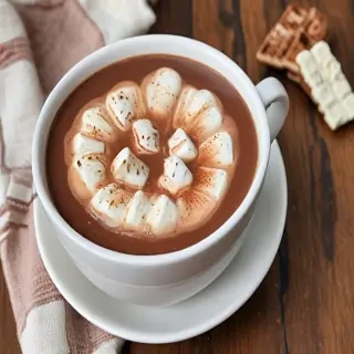 hot chocolate images