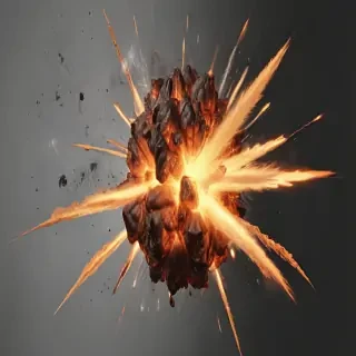explosive png