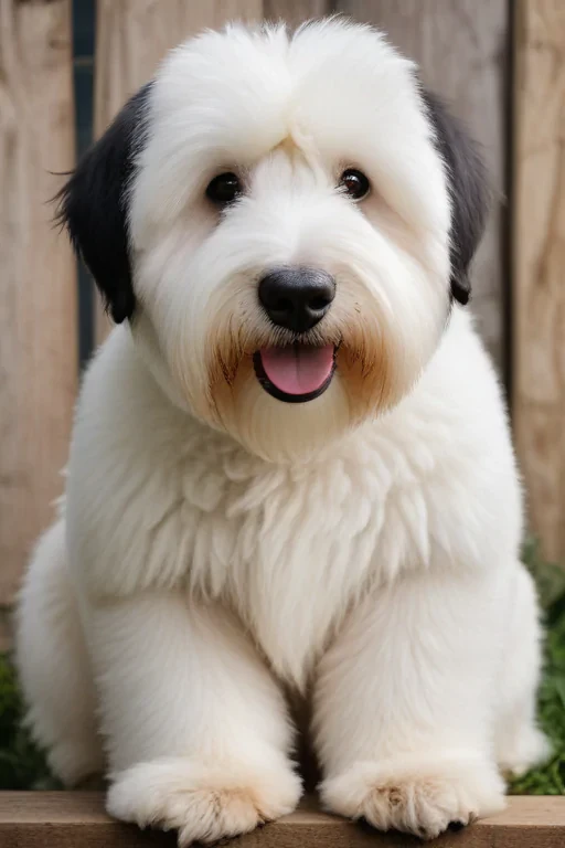 old english sheepdog
