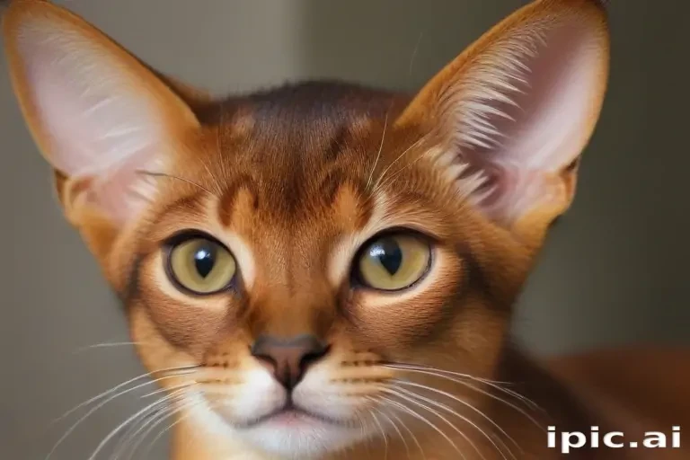 abyssinian breed