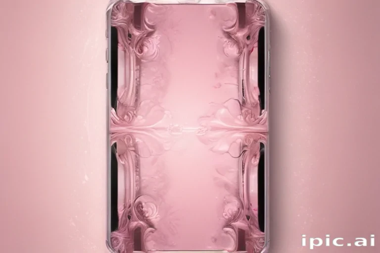 light pink phone wallpaper