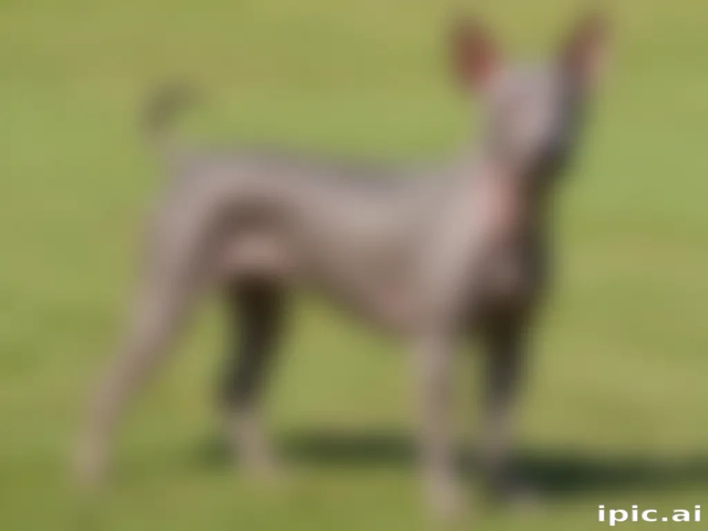 american hairless terrier