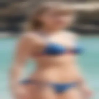 taylor swift bikini ai