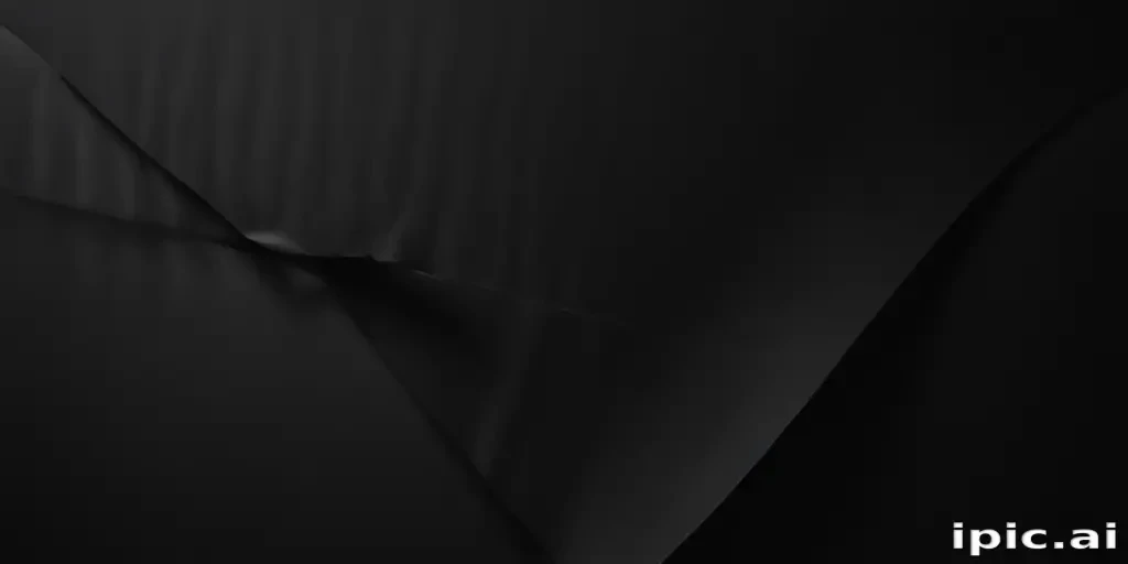 black ios wallpaper