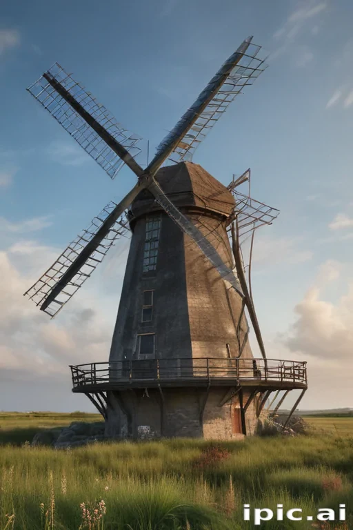 windmill png