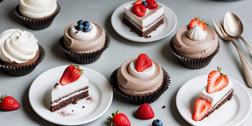 gluten free and sugar free desserts