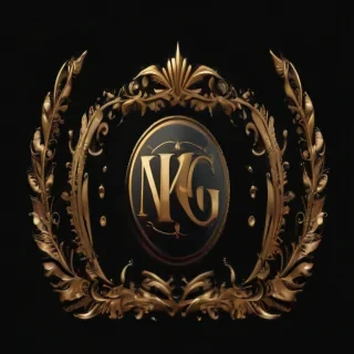 black png background