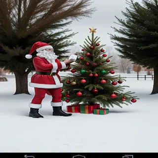 christmas phone backgrounds