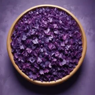 aesthetic purple pictures