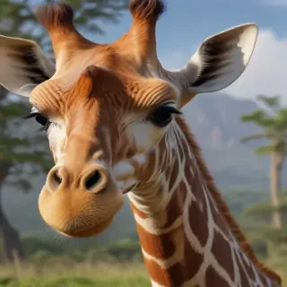png giraffe