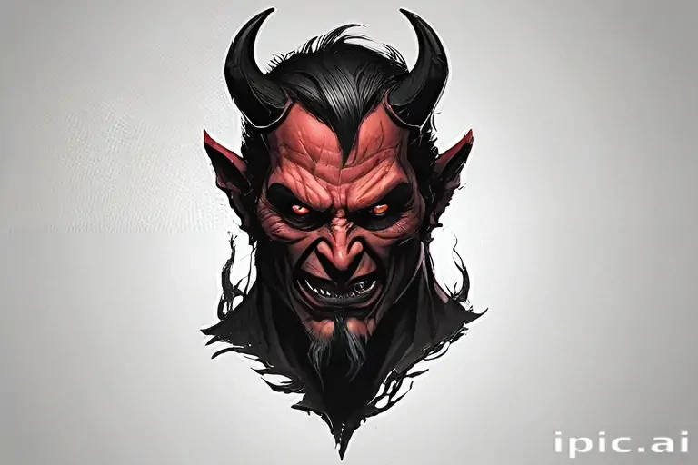 devil wallpaper