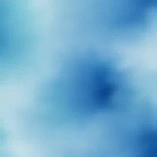 blue watercolor background