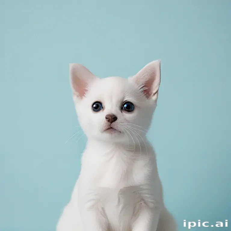cute blue background